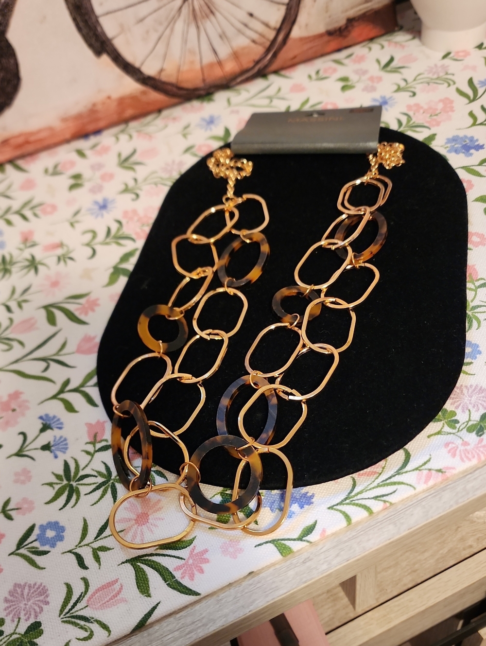 NWT Massini Necklace